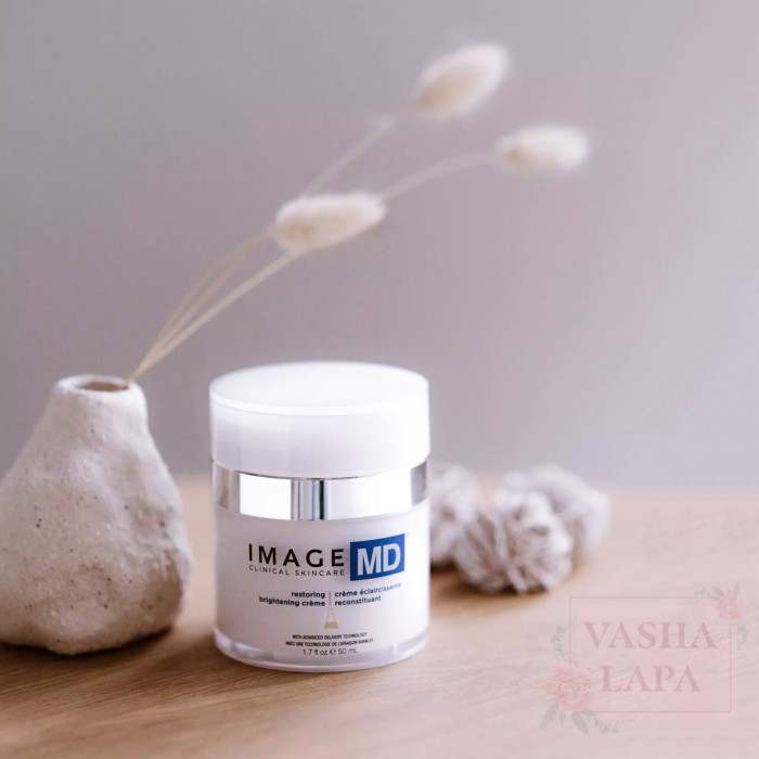 Осветляющий крем Image Skincare MD Restoring Brightening Crème