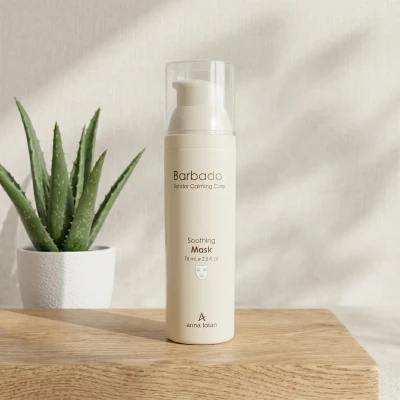 Маска Барбадос Anna Lotan Barbados Soothing Mask