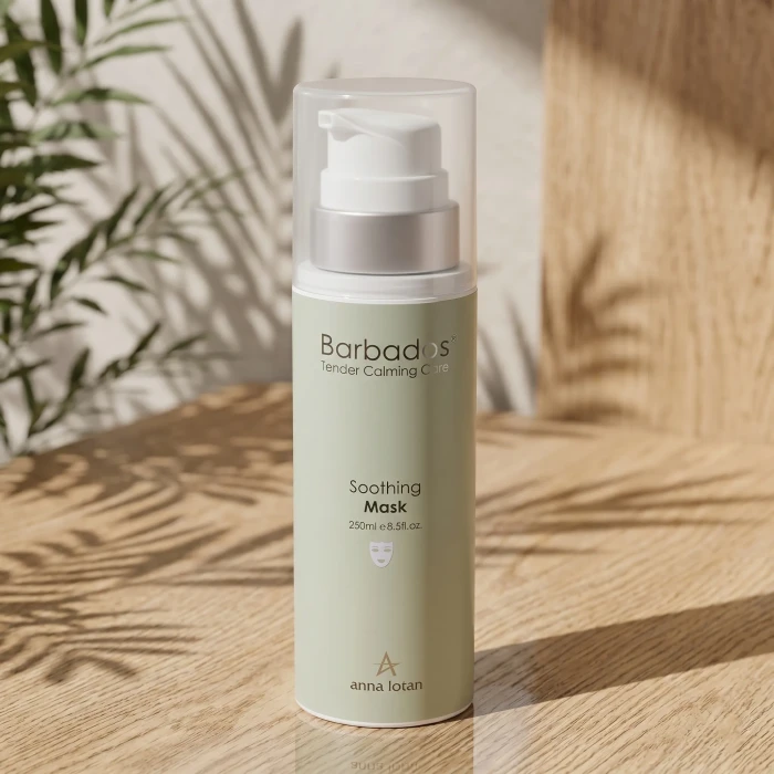 Маска Барбадос Anna Lotan Barbados Soothing Mask