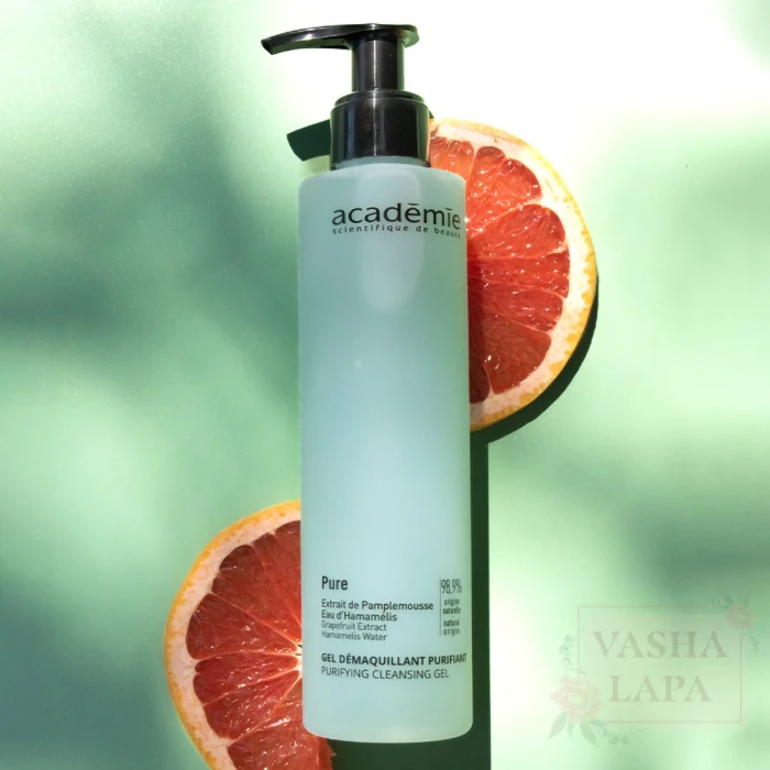 Очищающий гель Academie Purifying Cleansing Gel