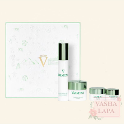 Фирменный косметический набор Valmont V-Shape Filling Set