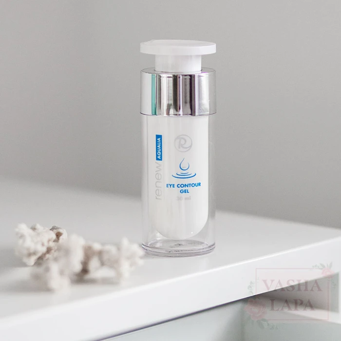 Активный гель для век Renew Aqualia Eye Contour Gel