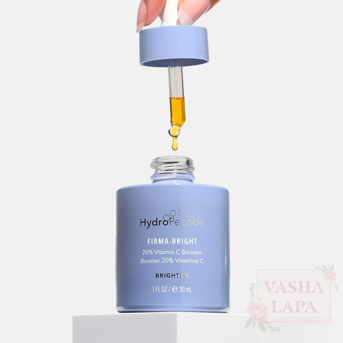 Бустер с 20% витамином С HydroPeptide Firma-Bright