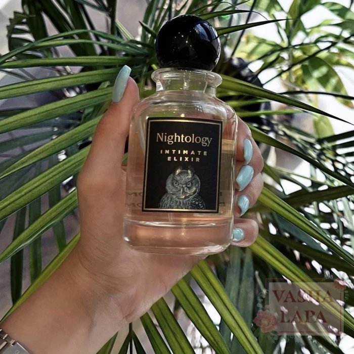 Парфюмированная вода Nightology Intimate Elixir