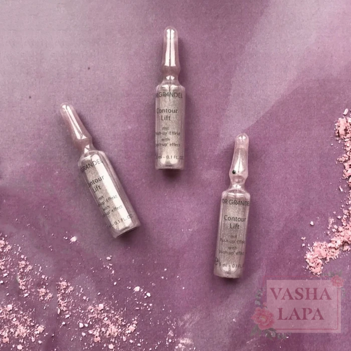 Лифтинг концентрат Dr.Grandel Ampoules Contour Lift