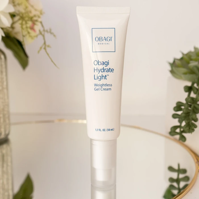 Легкий увлажняющий гель-крем Obagi Medical Obagi Hydrate Light