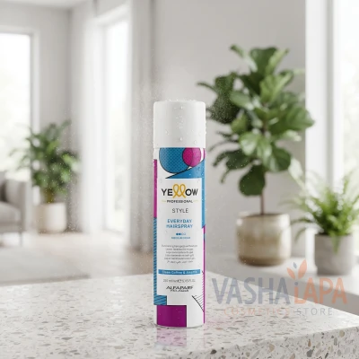 Спрей для укладки волосся без газу Yellow Style Everyday Hairspray