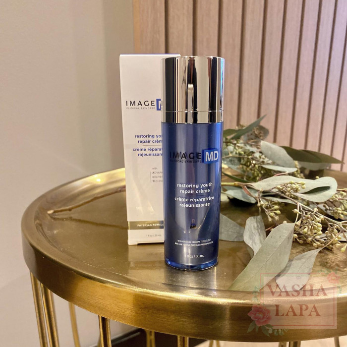 Восстанавливающий омолаживающий крем Image Skincare MD Restoring Youth Repair Crème