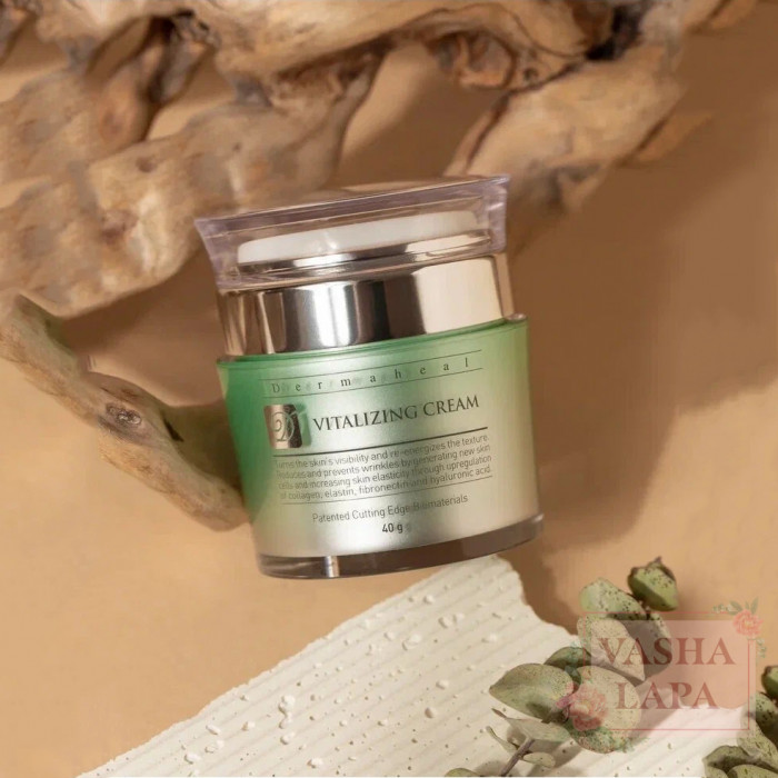 Ревитализирующий крем Dermaheal Vitalizing Cream