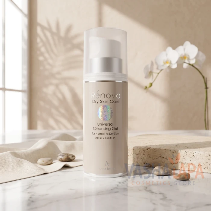 Універсальний очищуючий гель Anna Lotan Renova Universal Cleansing Gel