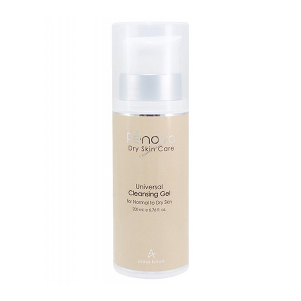 Универсальный очищающий гель Anna Lotan Renova Universal Cleansing Gel