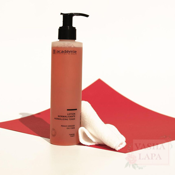 Нормализующий лосьон Academie Normalizing Toner Lotion Normalisante