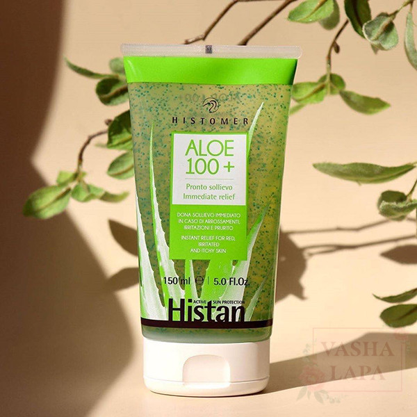 Успокаивающий гель Алое Histomer Histan Aloe Puro 100+