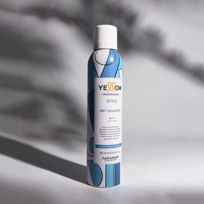 Сухой шампунь для волос Yellow Style Dry Shampoo