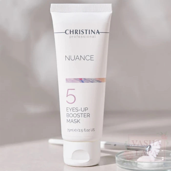 Маска-бустер для кожи вокруг глаз (шаг 5) Christina Nuance Eyes-Up Booster Mask