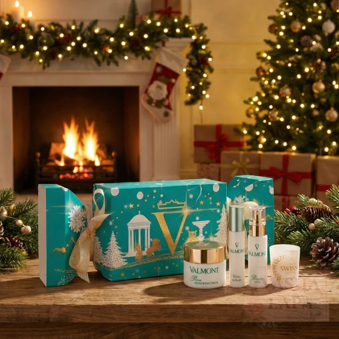 Фирменный набор Valmont Celadon Odyssey Vitality Set