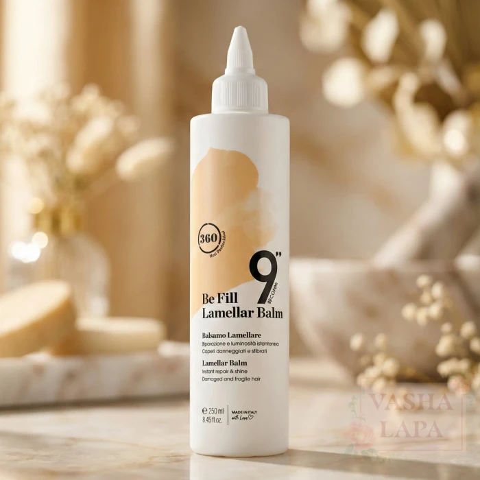 Ламелярный кондиционер 9 секунд 360 Be Fill Lamellar Balm