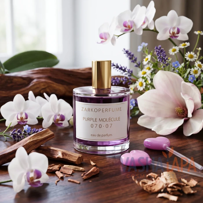 Парфюмированная вода Zarkoperfume Purple Molecule 070.07