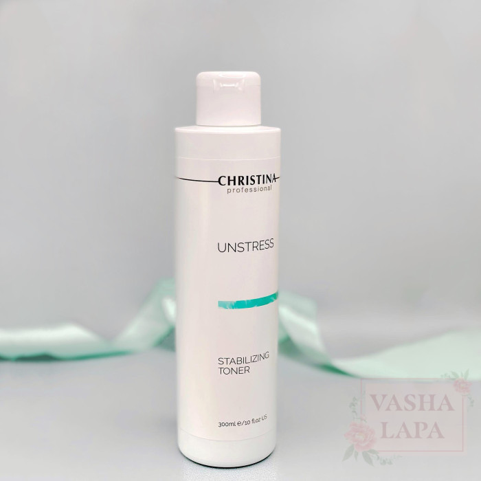 Стабилизирующий тоник Christina Unstress Stabilizing Toner