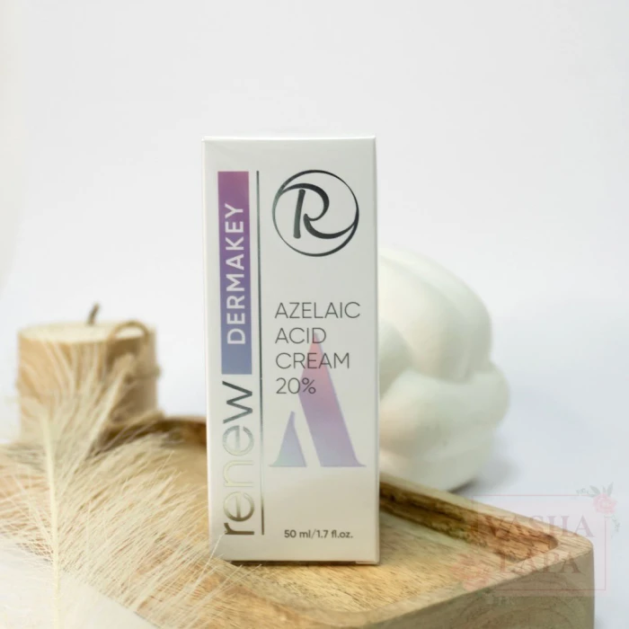 Крем з 20% азелаїновою кислотою Renew Azelaic acid cream 20%