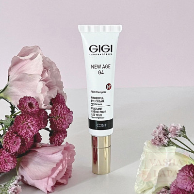 Крем для очей ліфтинговий GiGi New Age G4 Powerfull Eye Cream