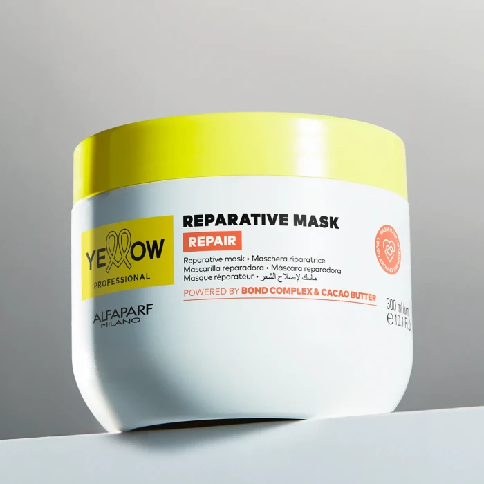 Восстанавливающая маска Yellow Repair Mask