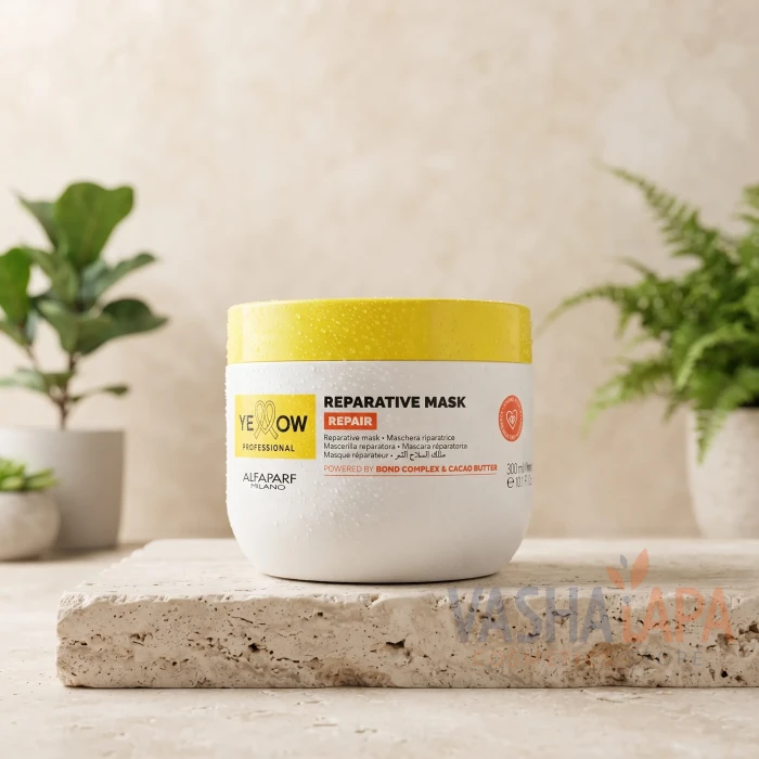 Відновлююча маска Yellow Repair Mask
