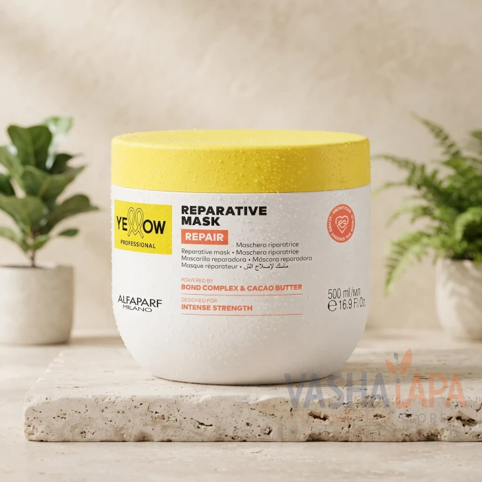 Восстанавливающая маска Yellow Repair Mask