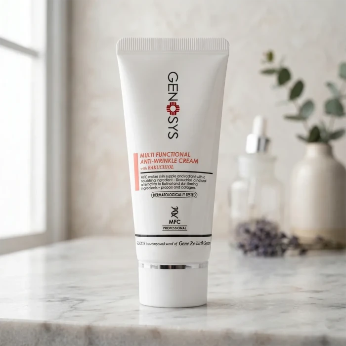 Интенсивный многофункциональный крем Genosys Multi Functional Anti-Wrinkle Cream with Bakuchiol