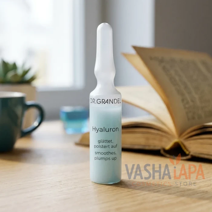 Ампула с эффектом наполнения Dr.Grandel Ampoule Selection Hyaluron