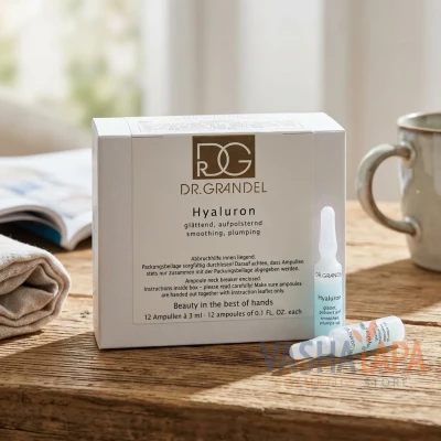 Ампула с эффектом наполнения Dr.Grandel Ampoule Selection Hyaluron