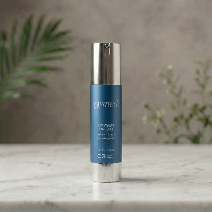 Оксигенувальний крем GlyMed Plus Oxygen Cream
