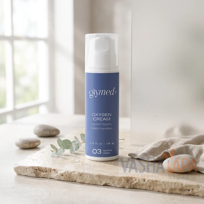 Оксигенирующий крем GlyMed Plus Oxygen Cream