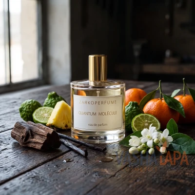 Парфюмированная вода Zarkoperfume Quantum Molecule