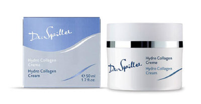 Увлажняющий крем с коллагеном Dr.Spiller Hydro Collagen Cream