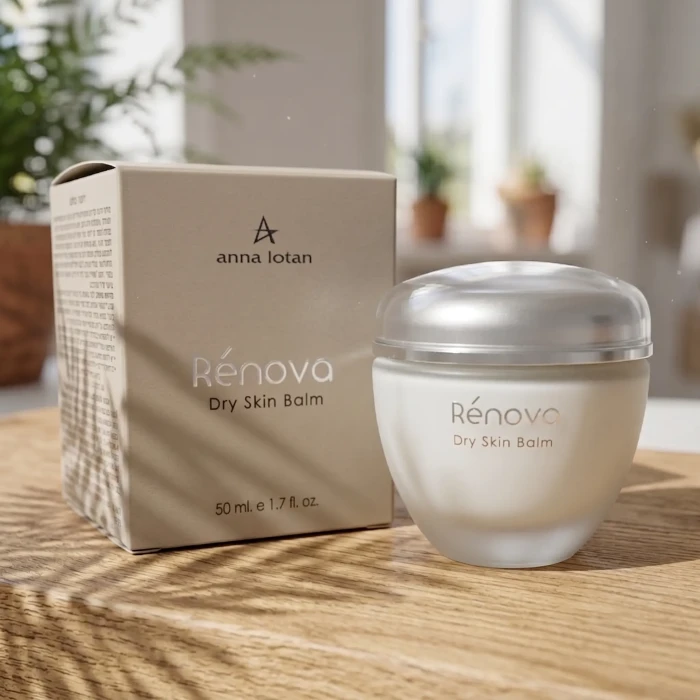 Бальзам для сухой кожи Anna Lotan Renova Dry Skin Balm