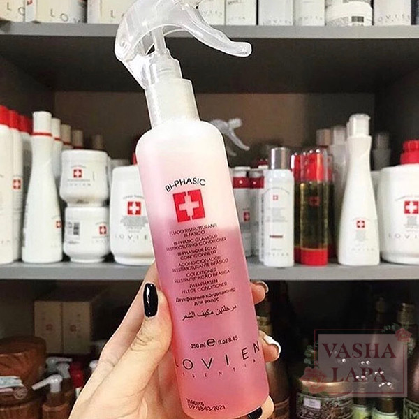 Кондиционер двухфазный Lovien Essential Conditioner BI-Phasic