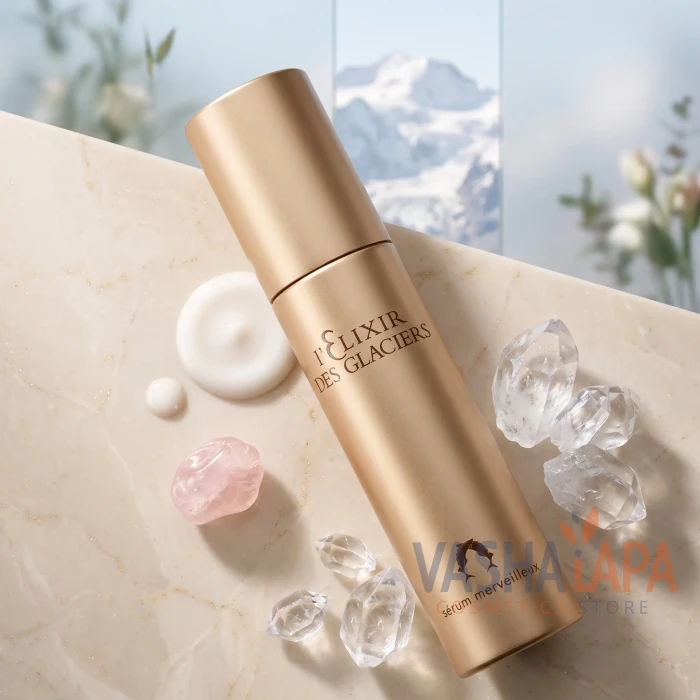 Эликсир Ледников Волшебная сыворотка для лица Valmont LElixir des Glaciers Serum Merveilleux