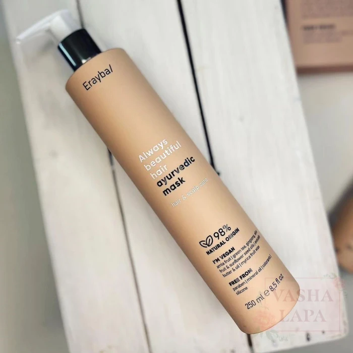 Лечебная маска для волос Erayba ABH Ayurvedic Mask