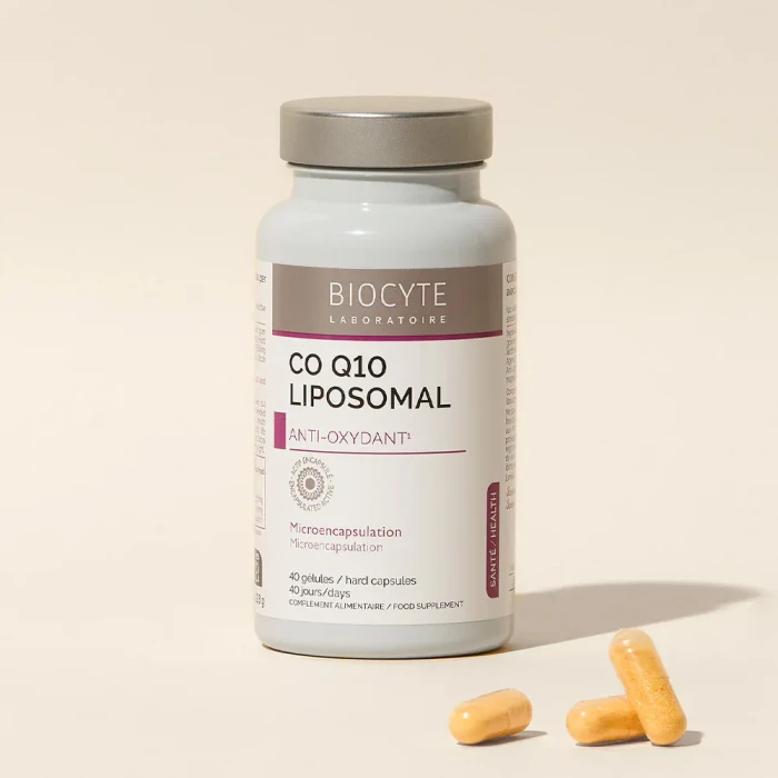 Энергетический комплекс Biocyte CO Q10 Liposomal