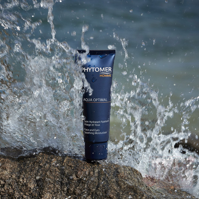 Увлажняющий крем для лица и глаз Phytomer Aqua Optimal Face and Eyes Soothing Moisturizer