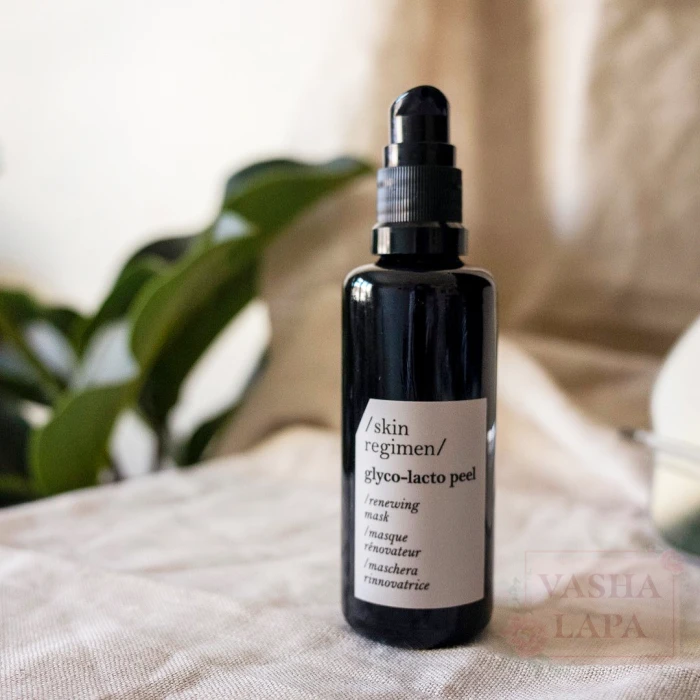 Молочно-гликолевый пилинг Comfort zone Skin Regimen Glyco-Lacto Peel