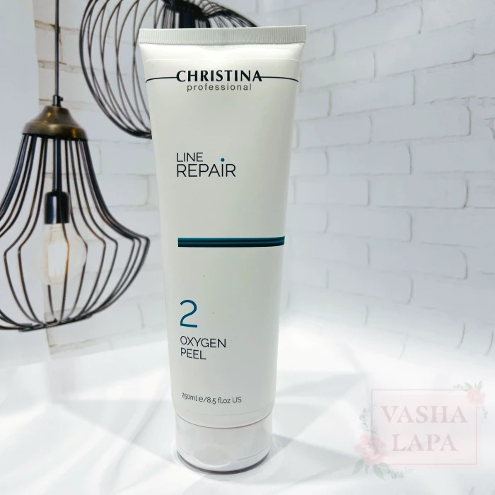 Кислородный пилинг (шаг 2) Christina Line Repair Oxygen Peel