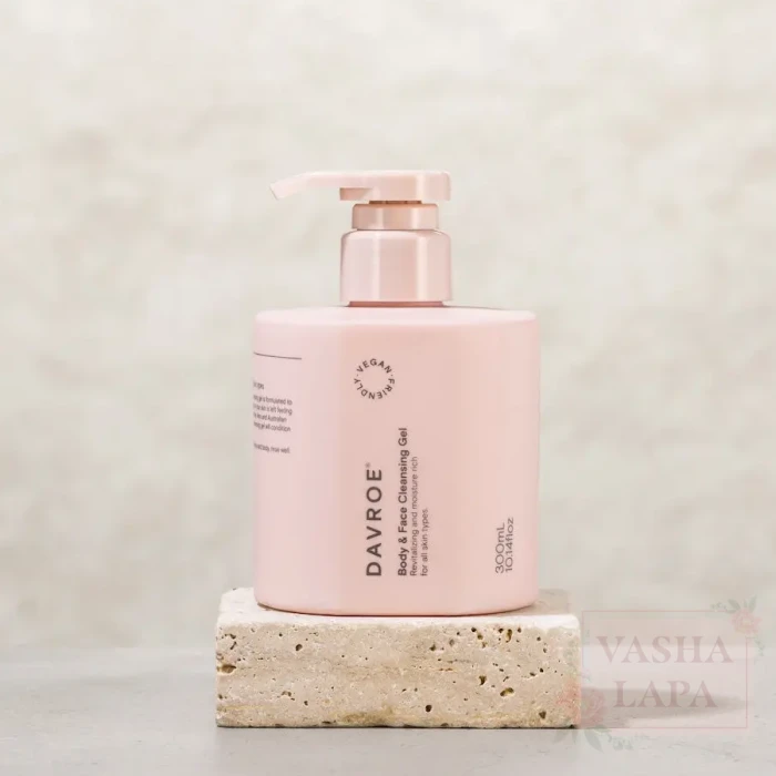 Очищающий гель Davroe Body and Face Cleansing Gel