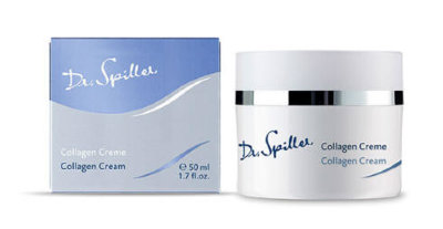 Увлажняющий крем для обезвоженной кожи Dr.Spiller Collagen Cream