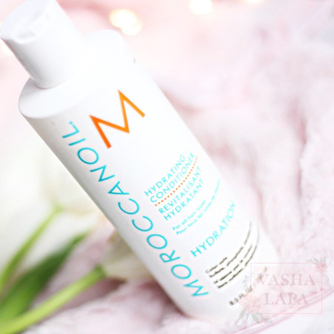 Увлажняющий кондиционер Moroccanoil Hydrating Conditioner