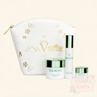 Фирменный косметический набор Valmont V-Line Lifting Discovery Set