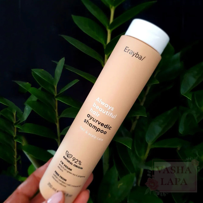 Шампунь для волос лечебный Erayba ABH Ayurvedic Shampoo