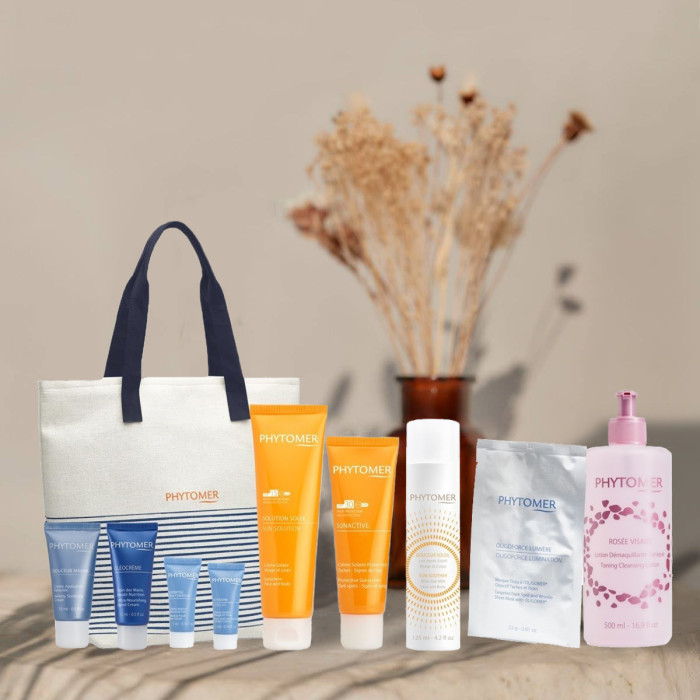 Набор Phytomer Sun Care Set