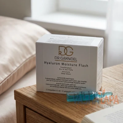 Ампула для глубокого увлажнения Dr.Grandel Ampoule Selection Hyaluron Moisture Flash